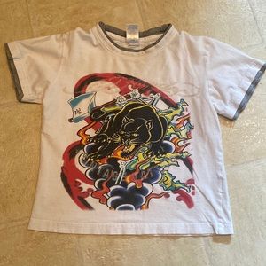 Ed hardy tee